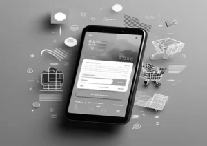 Фото на фон статьи Перспективный бизнес – интернет-торговля и доставка