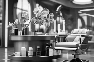 Фото на фон статьи Перспективный бизнес - красота и здоровье