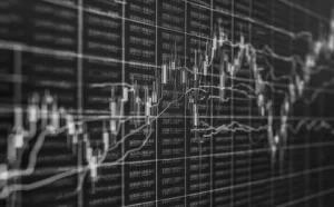 Фото фон блока блога Ценные бумаги