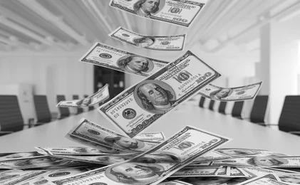 Фото фон блока блога Инфляция в Казахстане